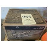 unopened case of NAPA oil