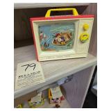 Fisher price tv