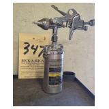 touch up sprayer