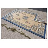 ImperialChinese Wool Rug  5x8