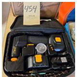 Cordless Inflator