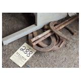 horseshoe game