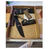 Assorted sheaths