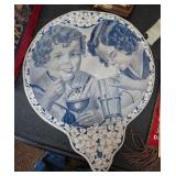 Early Delta Oh Advertising Fan