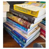 Assorted Antique and Collectors Books