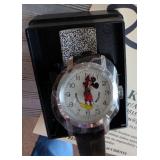 Vintage Bradley Mickey Mouse Watch