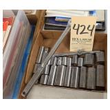 Craftsman 1/2" Drive