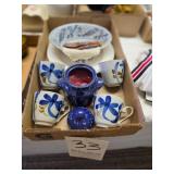 glassware