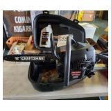 Like New 16" Craftsman Chainsaw w/case