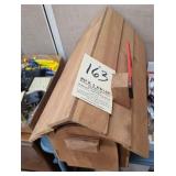 Cedar Mail Box
