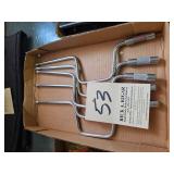 (5) Husky Speed Wrenches