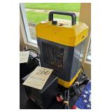 2 Electric Space Heaters