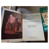 Hard Bound Royal Doulton Book