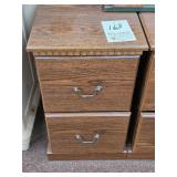 2 drawer file cabinet