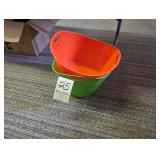 Plastic Tubs