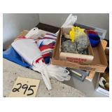 car Lot sales and promo supplies