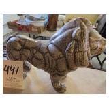 Unique Lion Figurine