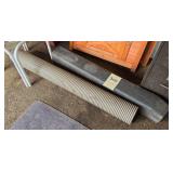 JD and Grasshopper discharge hoses