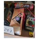 box of misc