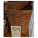 Longaberger Tall Basket