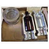 Bottle Mold and Lid Die