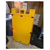 liquid filled 2 sided sign board