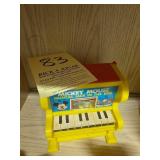 Mickey Mouse Piano