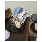 Dish Racks and misc