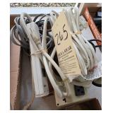 Lot of power strips