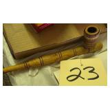 Peace Pipe
