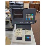 Toledo Scale Readout and printer