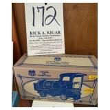 Union Oil Diecast
