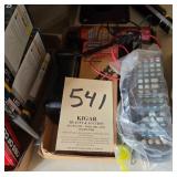 box of misc