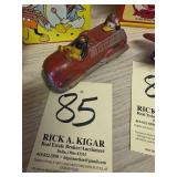 Mickey Mouse Fire Dept
