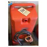 Gas Caddy w/ no cap