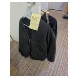 Polar King hooded winter Coat XLR