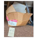 Case of envelopes