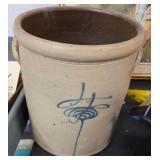 Crock w/ Blue marking