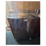 Winshield for golf cart