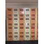 5' x 7' Locker Cabinet with