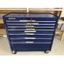 Kobalt rolling tool chest, 9 drawers with