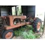 1948 ALLIS CHALMERS WD TRACTOR