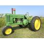 John Deere Model A Tractor 1947