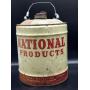 National Products Oklahoma City, Oklahoma Can 14"