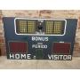 Vintage Fair-Play Score Board- 78" x 48" x 7"