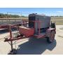 Lincoln SA 200 DC Welder & Trailer W/ Leads