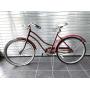 Vintage Western Flyer Bicycle (front tire is