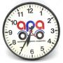 Auto Parts Associate Wall Clock 12.75" (plastic)