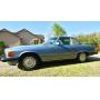 1986 Mercedes 560 SL - 81,746 Miles