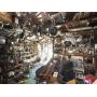 Contents of Shed, Tools, Antiques, Camping and